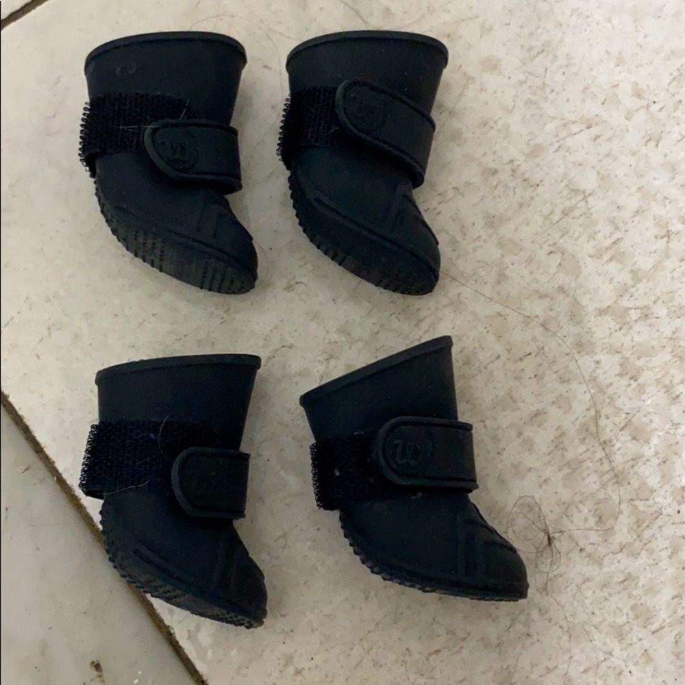 PUPPY RUBBER BOOTS - Picture 1 of 1